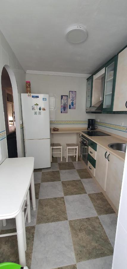 Piso Luminoso Cerca De Playa Appartement Cádiz Buitenkant foto